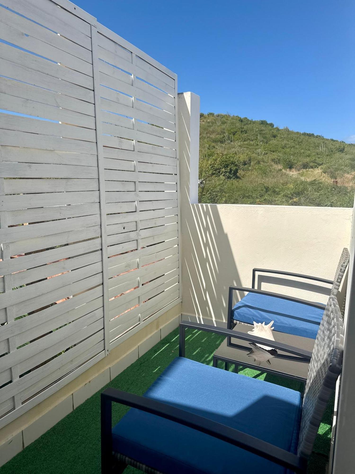 Hill Top Cottage La Savane Exterior foto